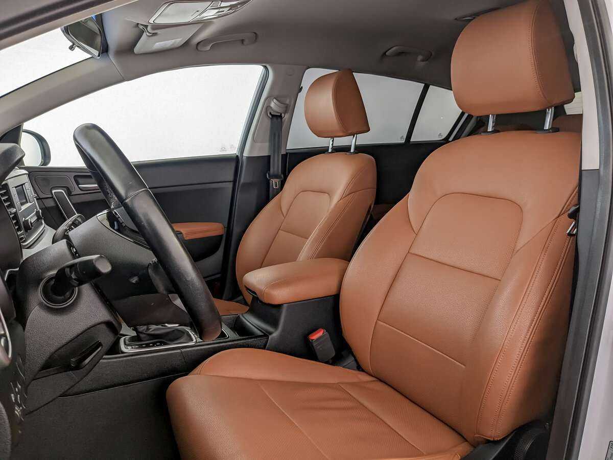 Kia Sportage с пробегом — 2020 год. Фото: #11