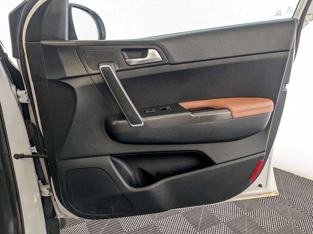 Kia Sportage с пробегом — 2020 год. Фото: #15