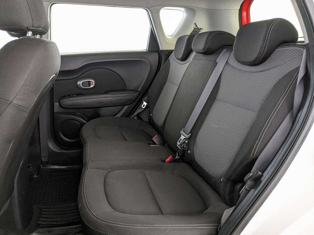 Kia Soul с пробегом — 2018 год. Фото: #14