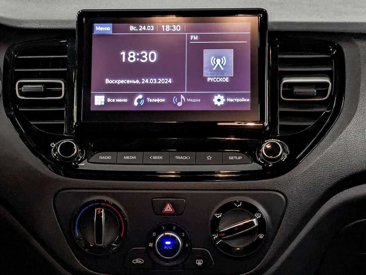 Hyundai Solaris с пробегом — 2021 год. Фото: #12