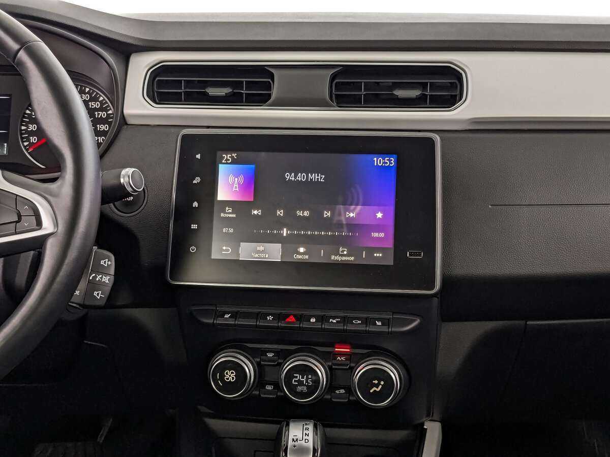 Renault Arkana с пробегом — 2021 год. Фото: #12