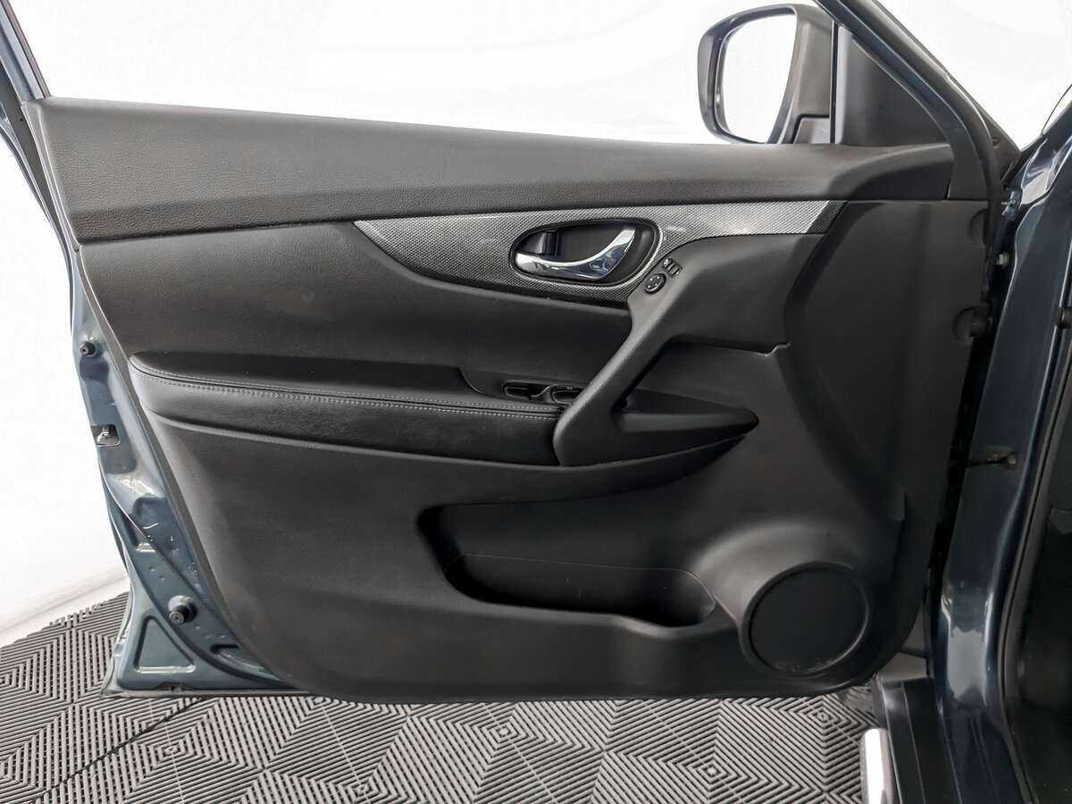 Nissan X-Trail с пробегом — 2018 год. Фото: #13