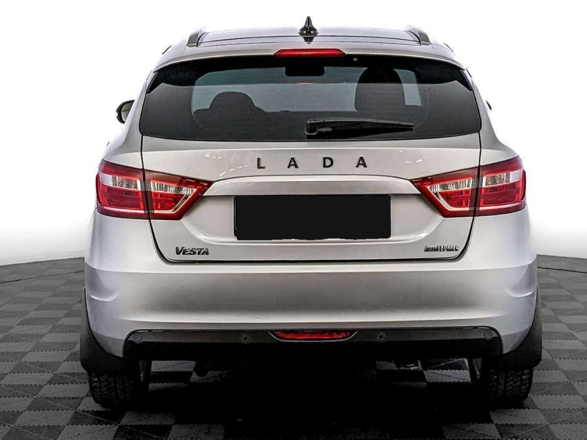 Lada (ВАЗ) Vesta с пробегом — 2022 год. Фото: #5