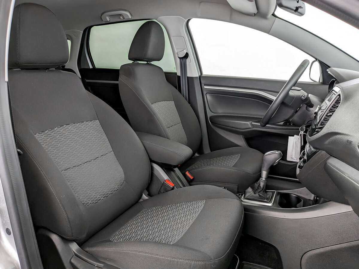 Lada (ВАЗ) Vesta с пробегом — 2022 год. Фото: #17