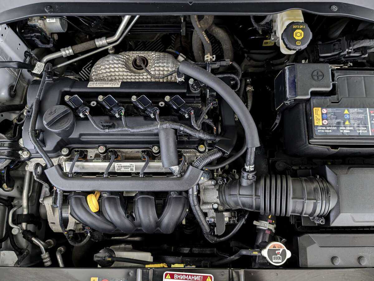 Kia Rio с пробегом — 2021 год. Фото: #8