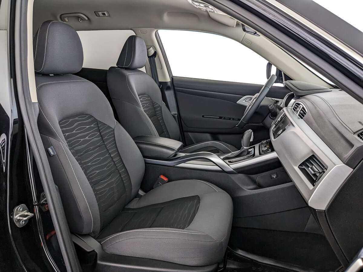 Geely Atlas с пробегом — 2018 год. Фото: #19