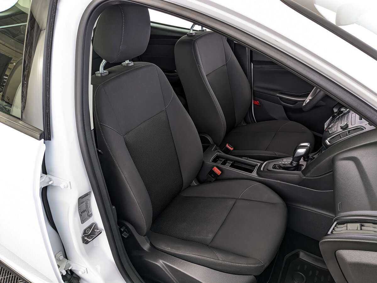 Ford Focus с пробегом — 2018 год. Фото: #19