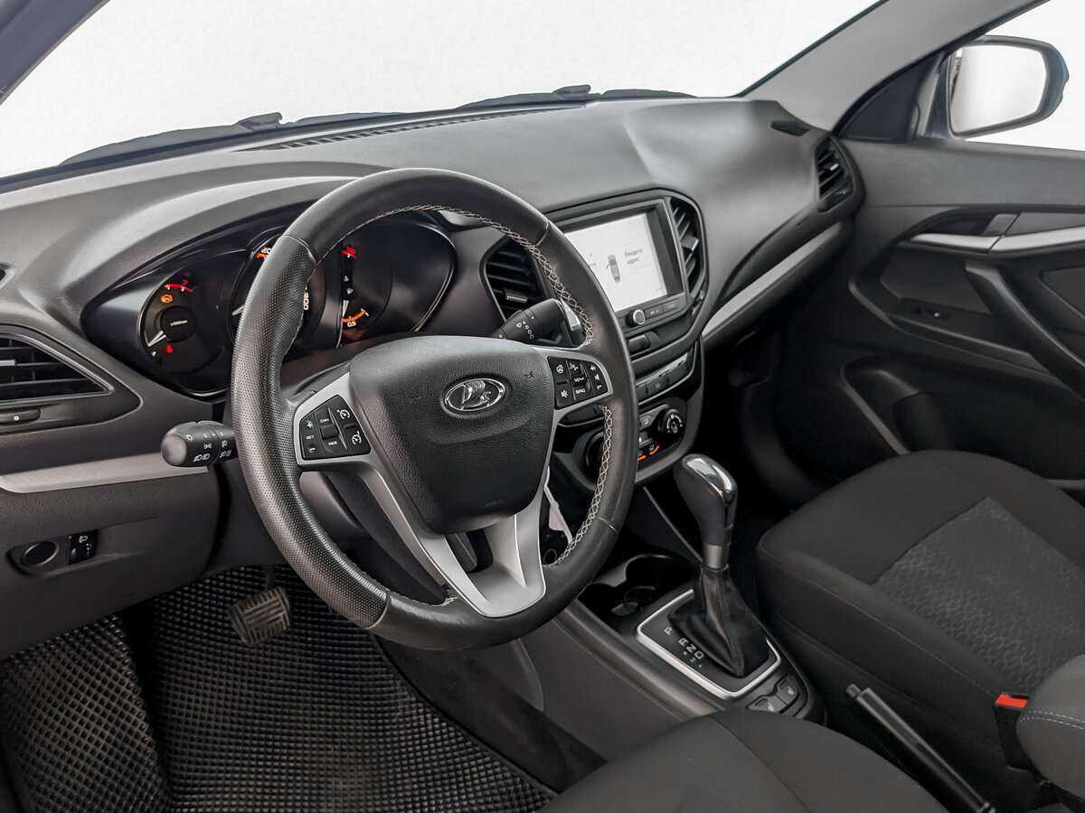 Lada (ВАЗ) Vesta с пробегом — 2021 год. Фото: #11