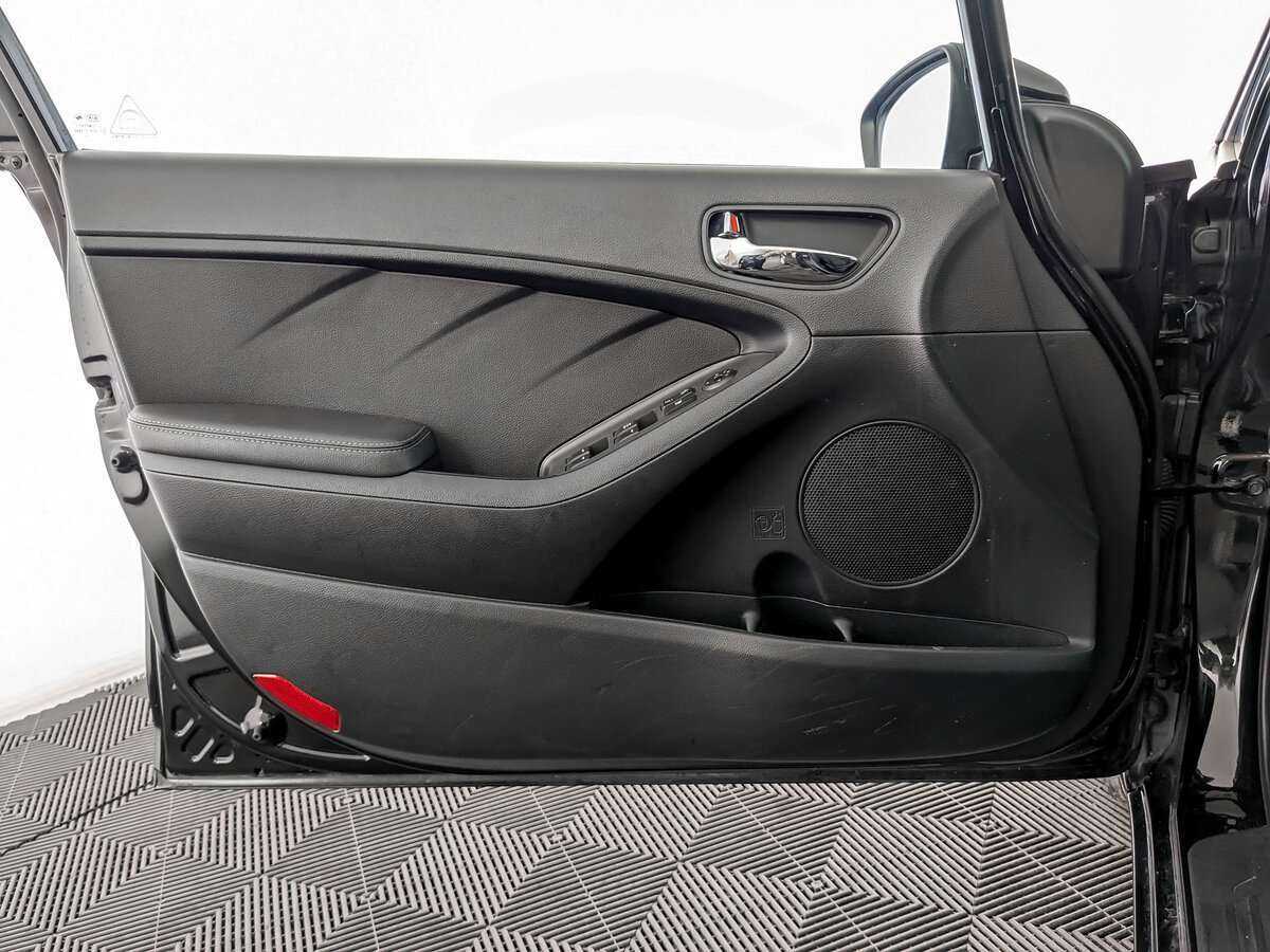 Kia Cerato с пробегом — 2019 год. Фото: #14