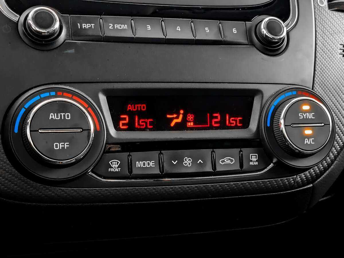 Kia Cerato с пробегом — 2019 год. Фото: #20