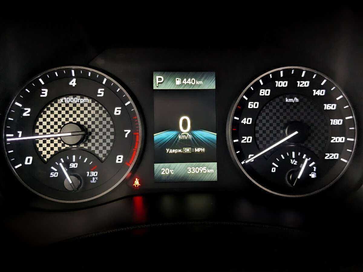 Hyundai Solaris с пробегом — 2021 год. Фото: #10