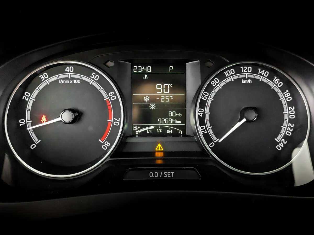 Skoda Rapid с пробегом — 2019 год. Фото: #10