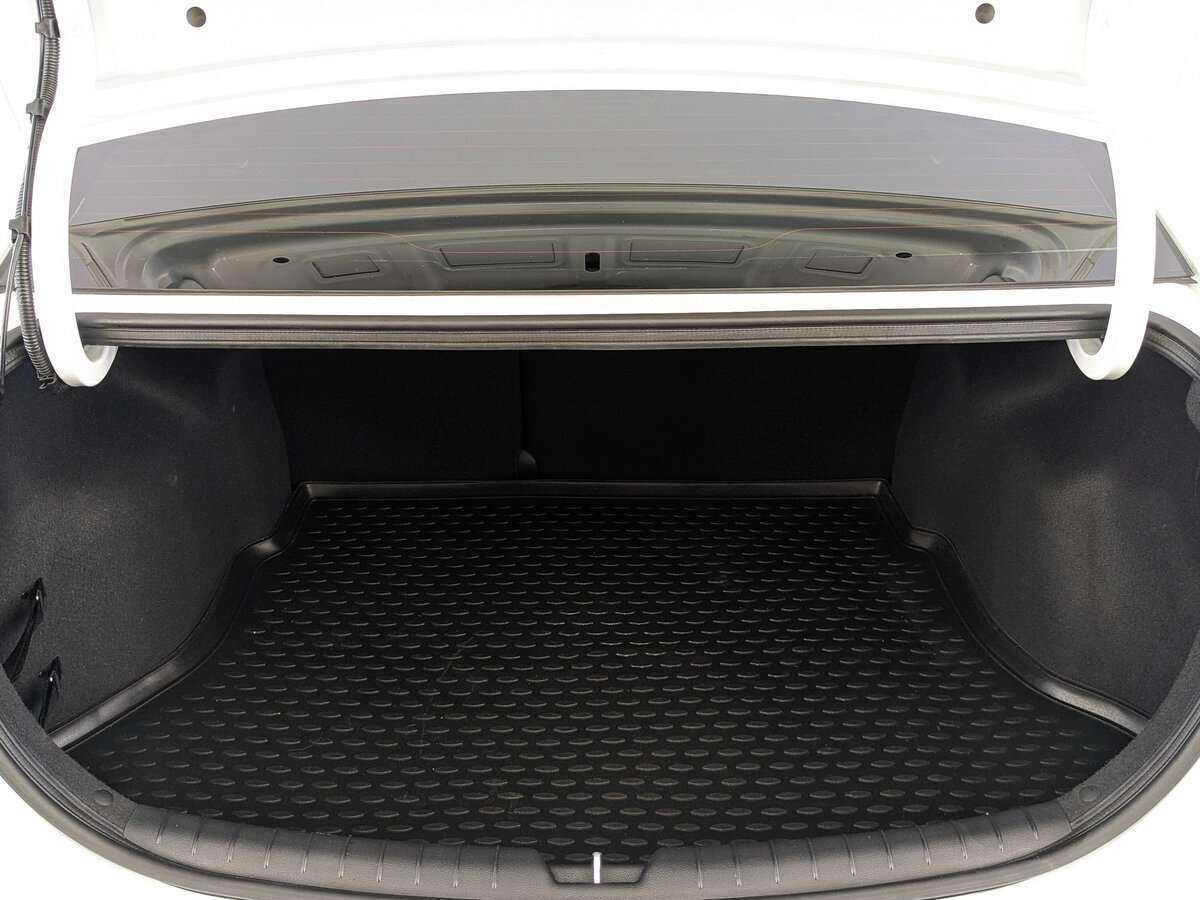 Hyundai Solaris с пробегом — 2020 год. Фото: #9