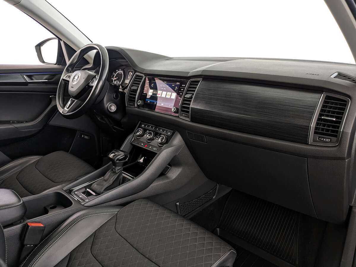 Skoda Kodiaq с пробегом — 2018 год. Фото: #8