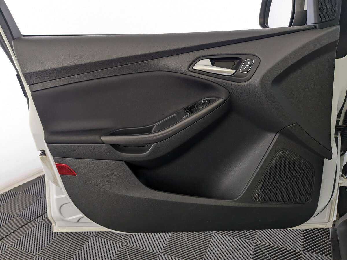 Ford Focus с пробегом — 2018 год. Фото: #14