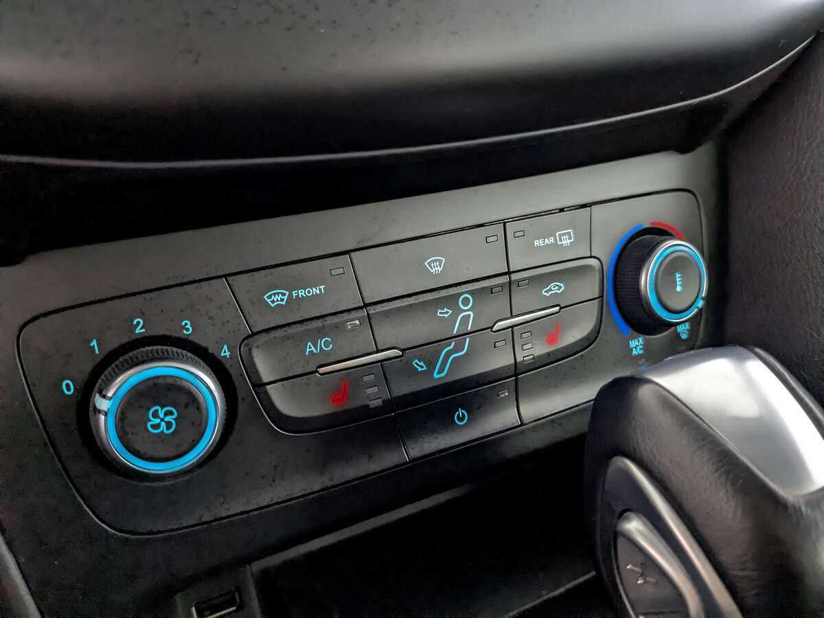 Ford Focus с пробегом — 2018 год. Фото: #16