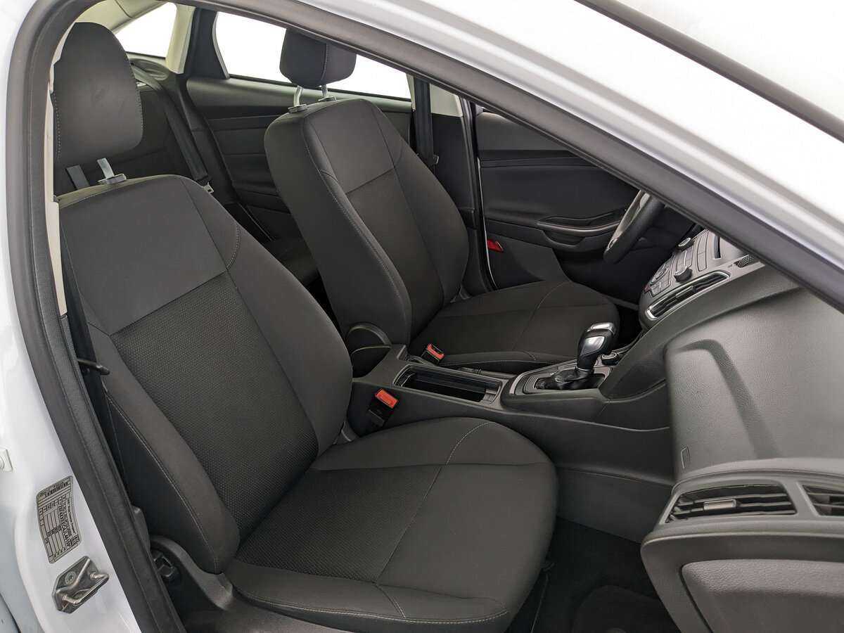 Ford Focus с пробегом — 2018 год. Фото: #19