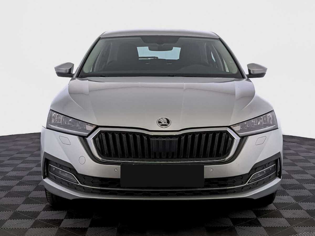 Skoda Octavia с пробегом — 2021 год. Фото: #1