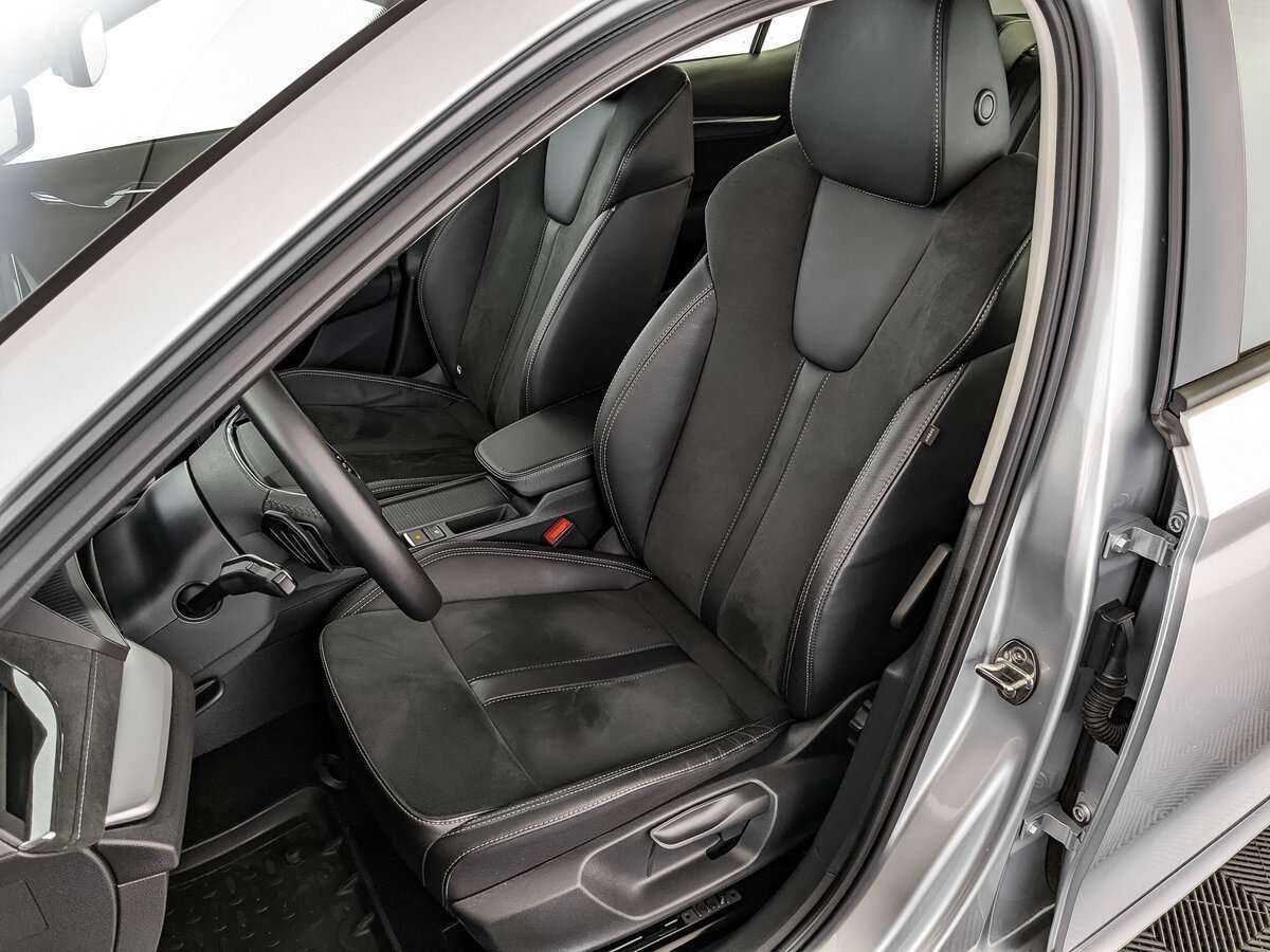 Skoda Octavia с пробегом — 2021 год. Фото: #14