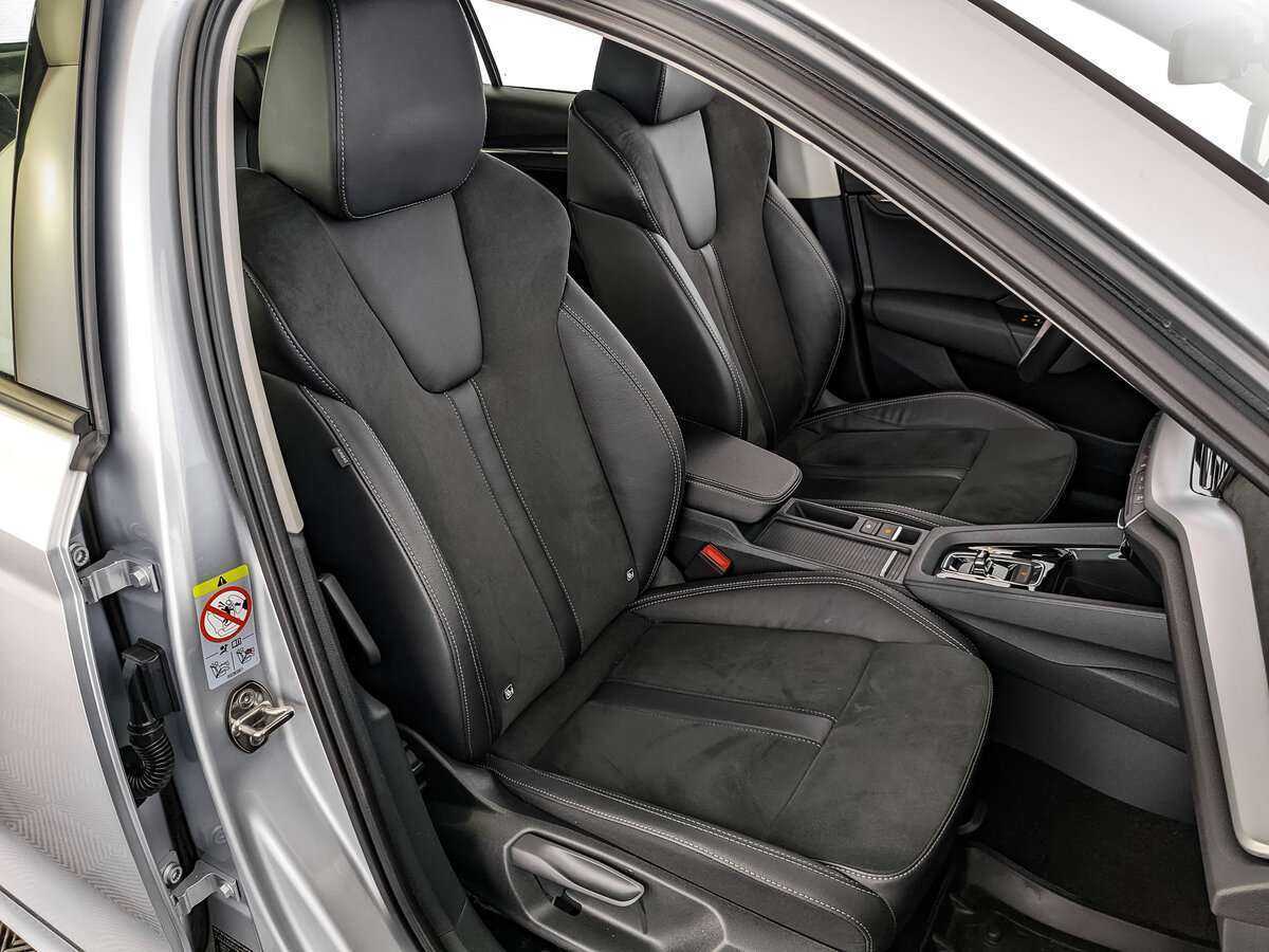 Skoda Octavia с пробегом — 2021 год. Фото: #18