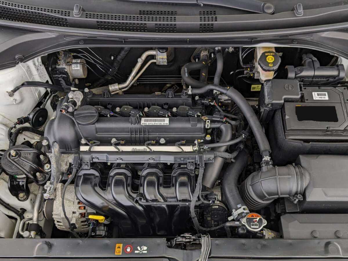 Hyundai Solaris с пробегом — 2020 год. Фото: #8