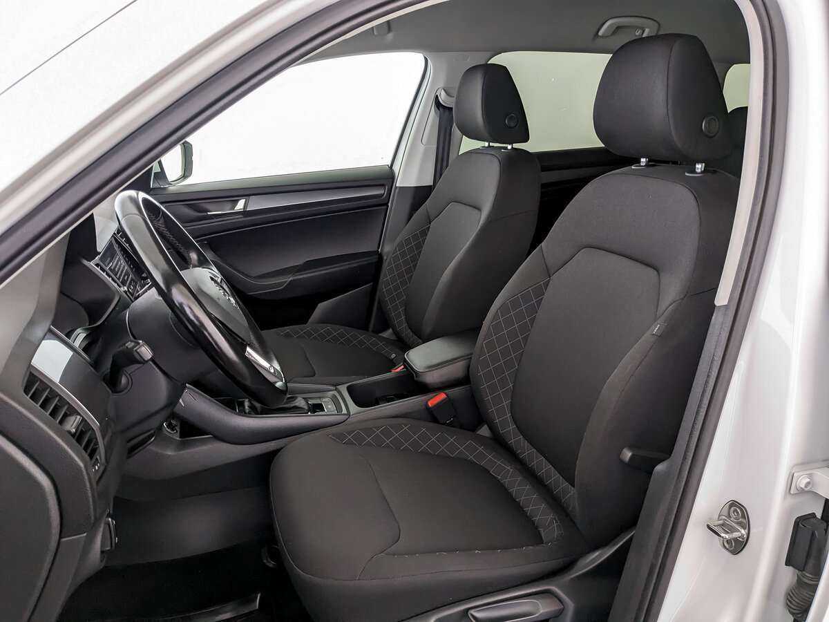 Skoda Kodiaq с пробегом — 2018 год. Фото: #15