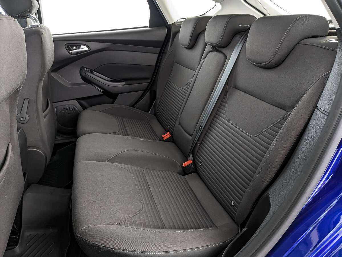 Ford Focus с пробегом — 2018 год. Фото: #12