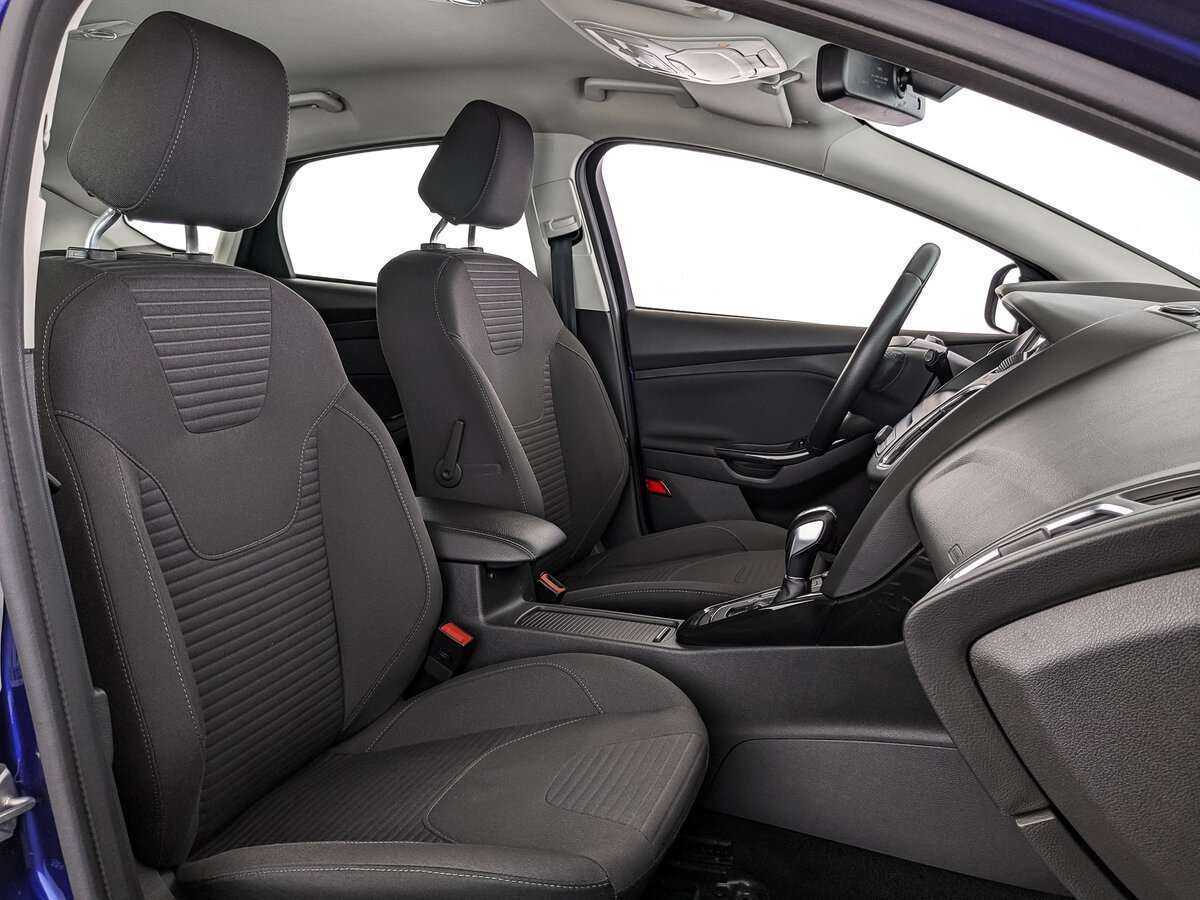 Ford Focus с пробегом — 2018 год. Фото: #17