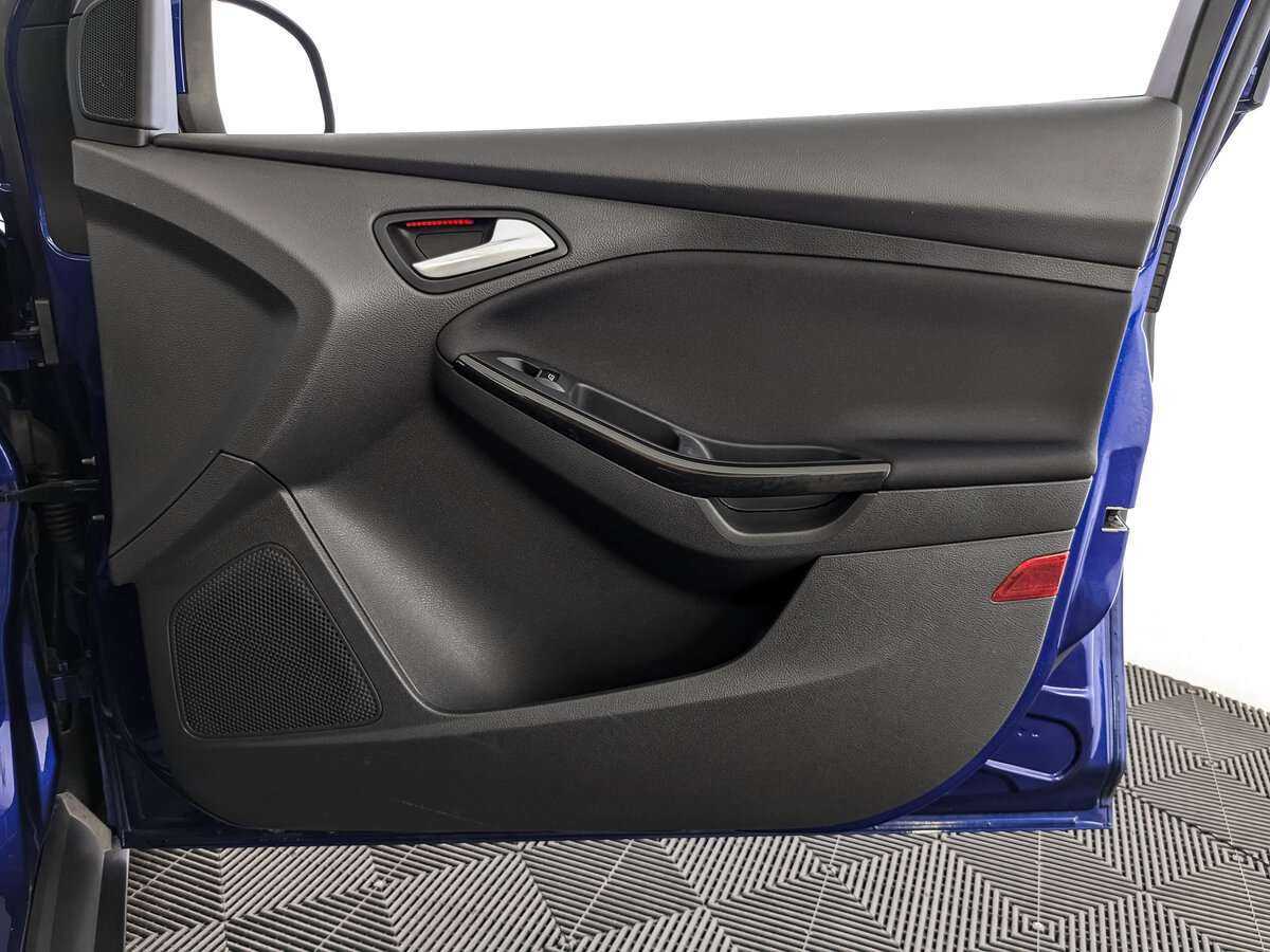 Ford Focus с пробегом — 2018 год. Фото: #18