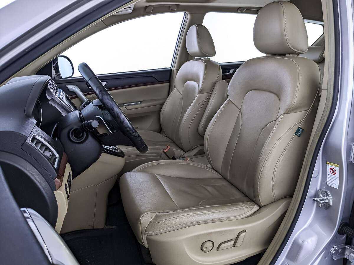 Haval H6 с пробегом — 2019 год. Фото: #15