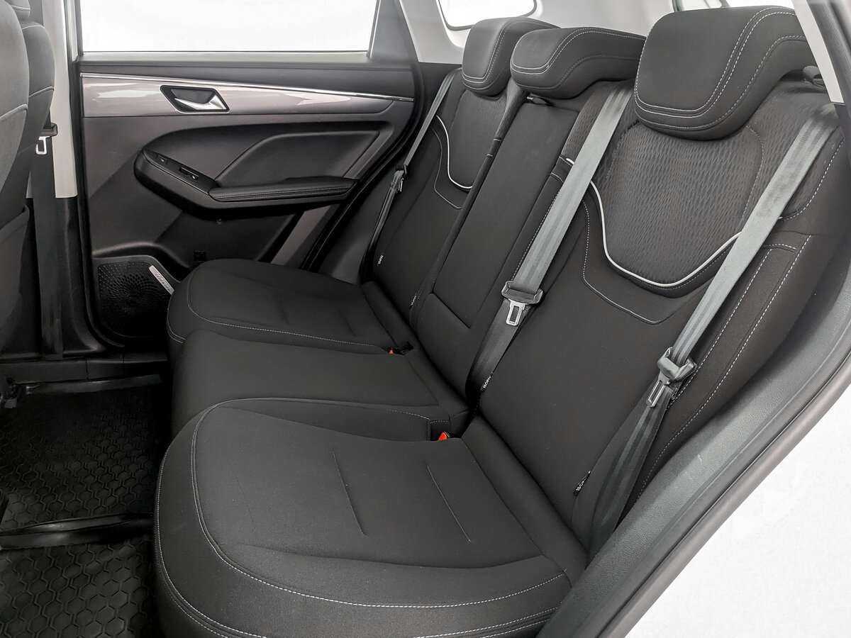 Haval Jolion с пробегом — 2022 год. Фото: #9