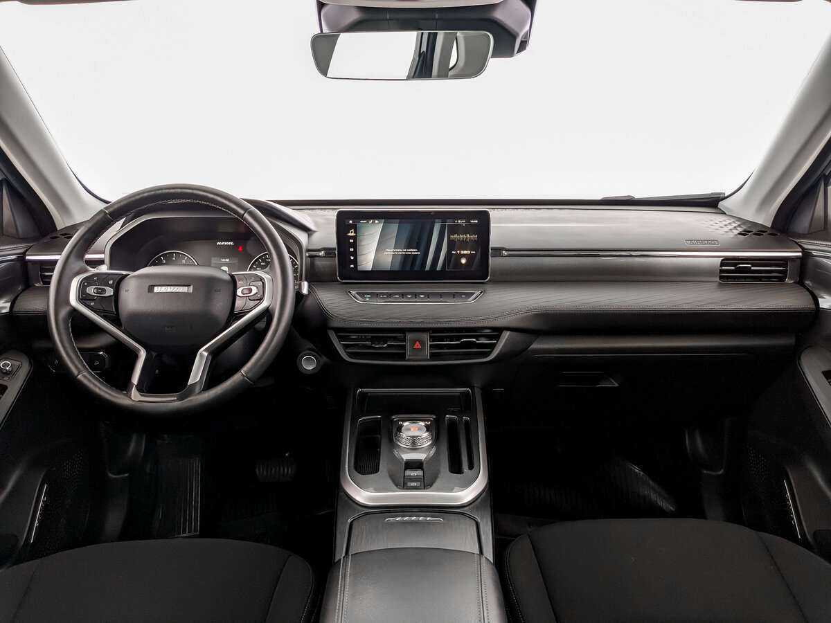 Haval Jolion с пробегом — 2022 год. Фото: #11