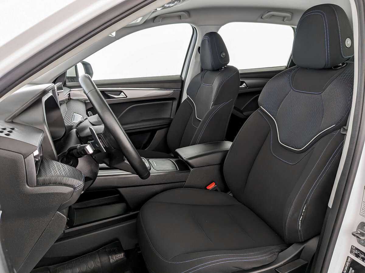 Haval Jolion с пробегом — 2022 год. Фото: #15