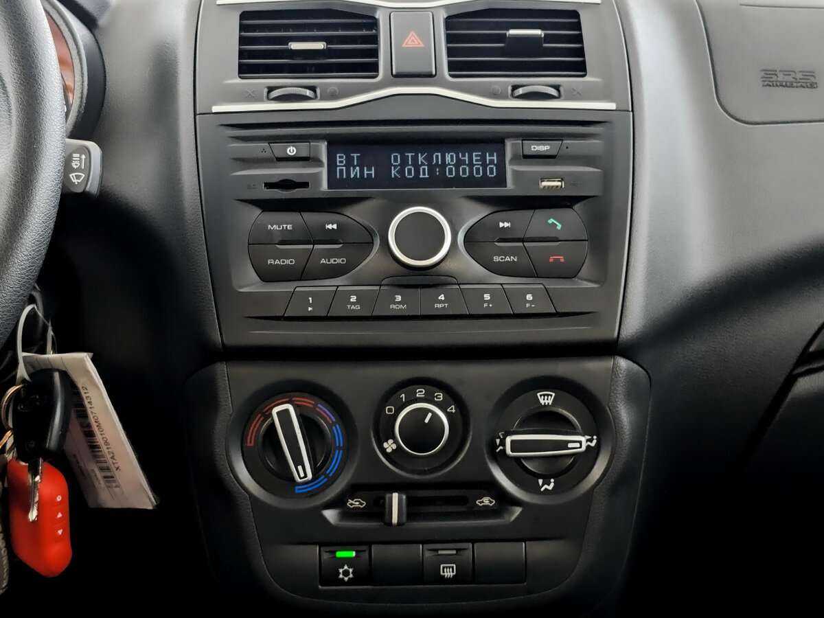 Lada (ВАЗ) Granta с пробегом — 2020 год. Фото: #12