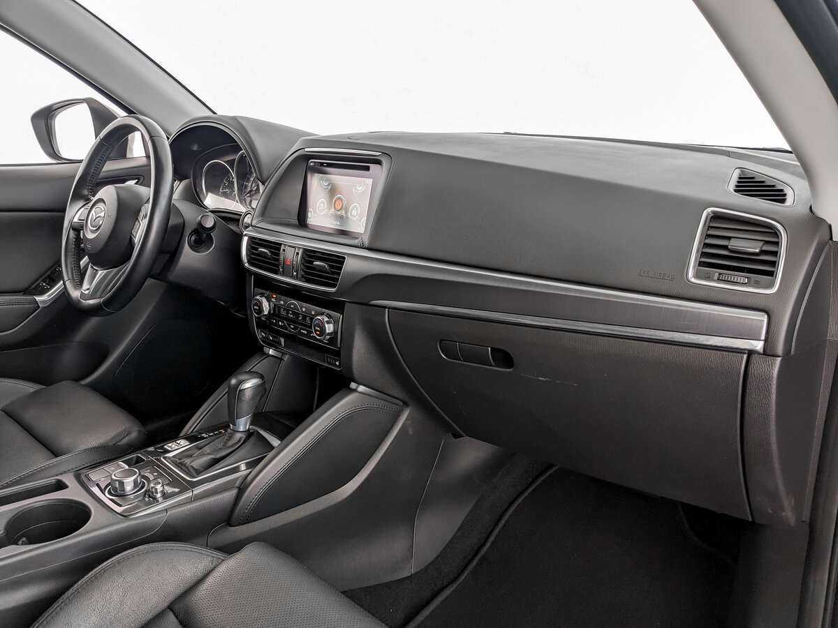 Mazda CX-5 с пробегом — 2016 год. Фото: #10