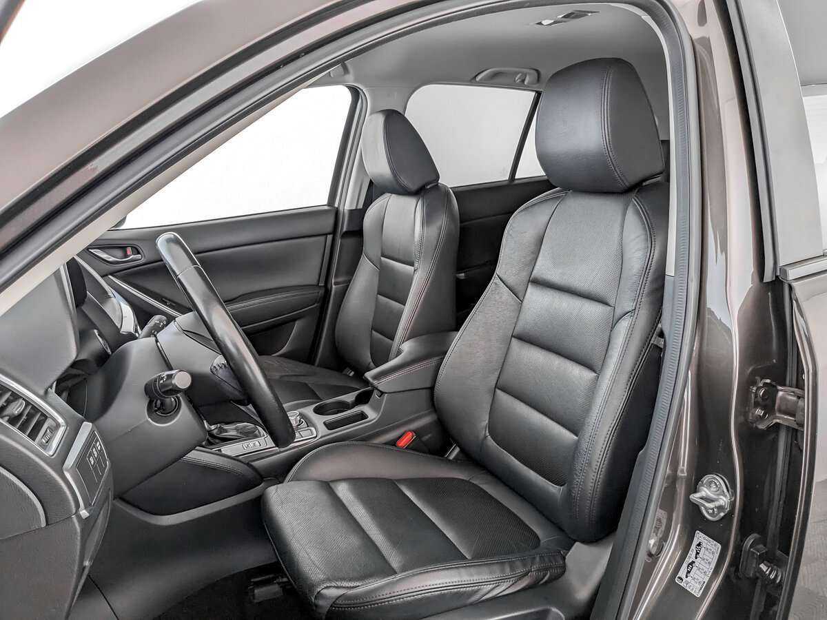Mazda CX-5 с пробегом — 2016 год. Фото: #17