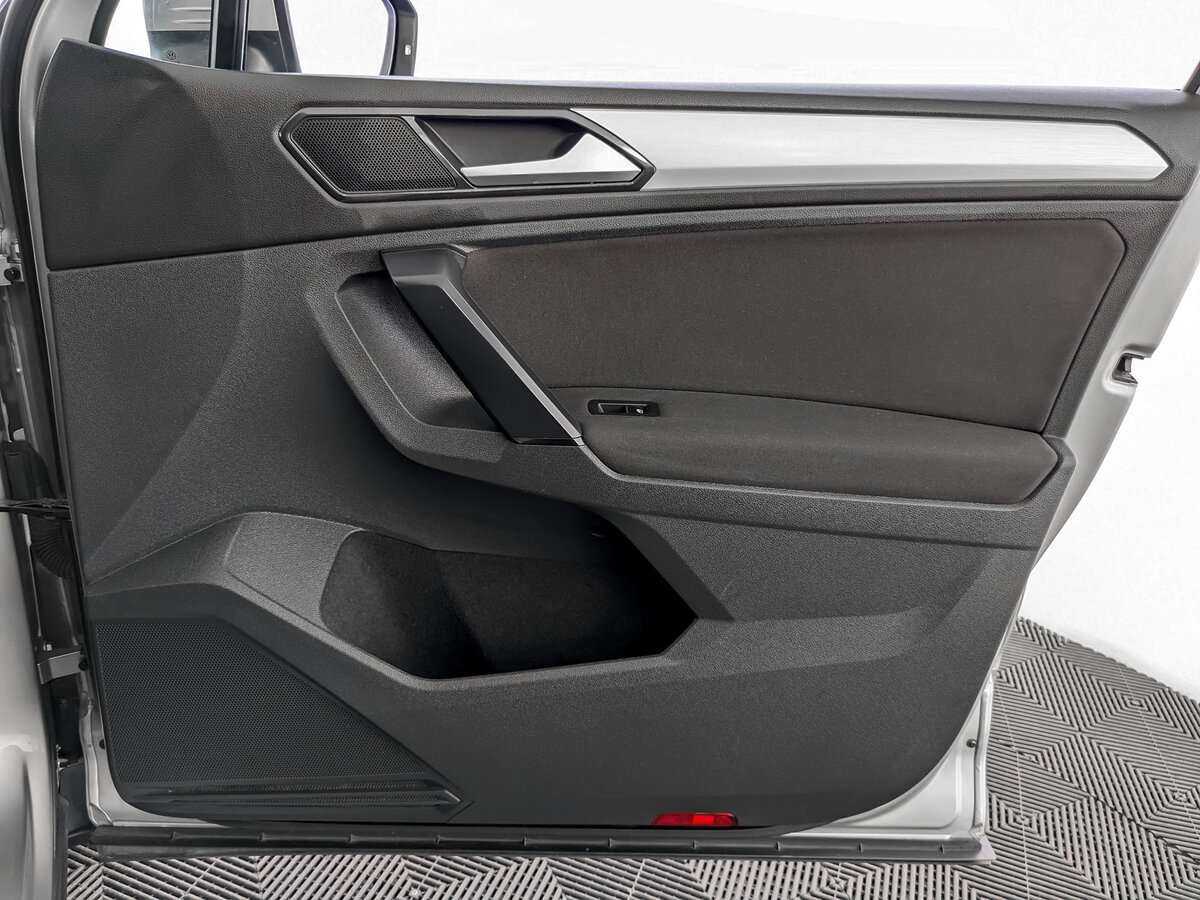 Volkswagen Tiguan с пробегом — 2017 год. Фото: #19