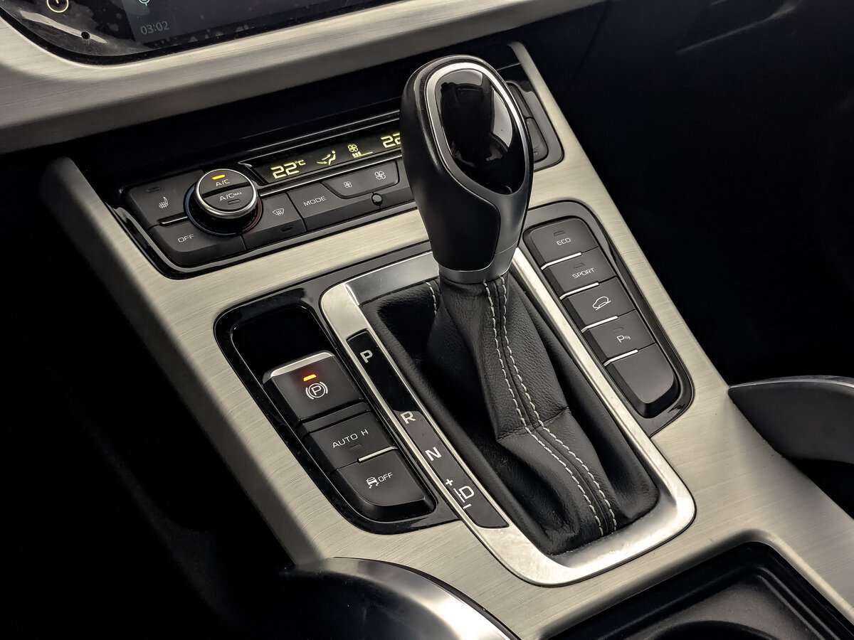 Geely Atlas с пробегом — 2020 год. Фото: #22