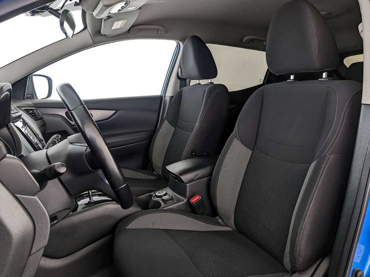 Nissan Qashqai с пробегом — 2019 год. Фото: #13