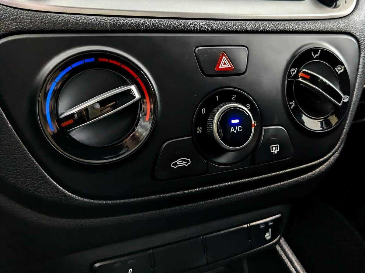 Hyundai Solaris с пробегом — 2021 год. Фото: #20