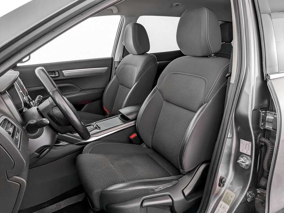 Renault Koleos с пробегом — 2018 год. Фото: #15