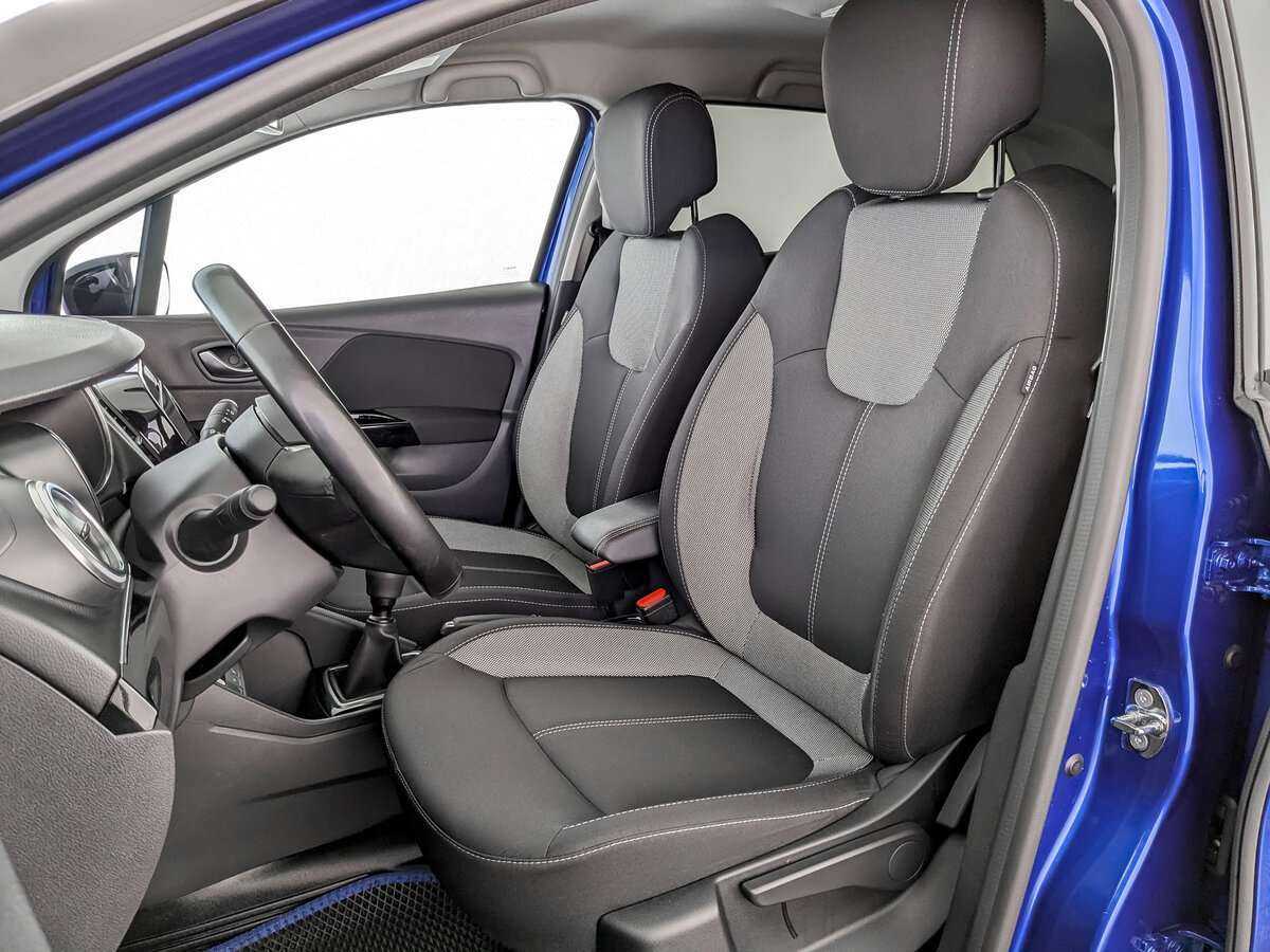 Renault Kaptur с пробегом — 2020 год. Фото: #11