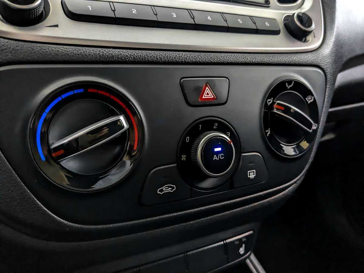 Hyundai Solaris с пробегом — 2021 год. Фото: #21