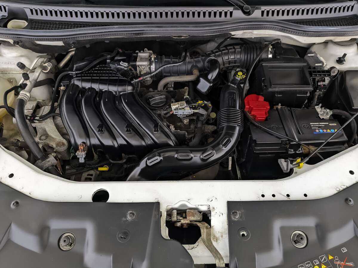 Renault Kaptur с пробегом — 2019 год. Фото: #8