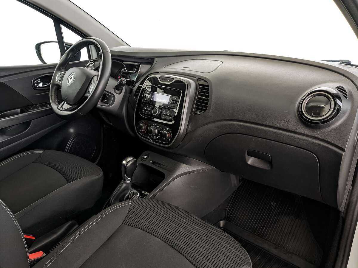 Renault Kaptur с пробегом — 2019 год. Фото: #12