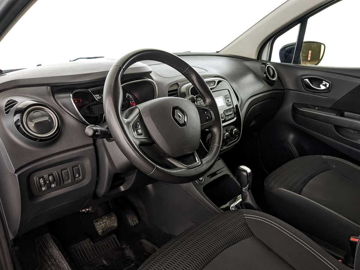 Renault Kaptur с пробегом — 2019 год. Фото: #14