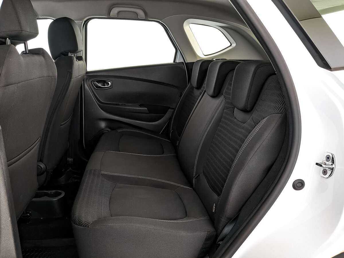 Renault Kaptur с пробегом — 2019 год. Фото: #17