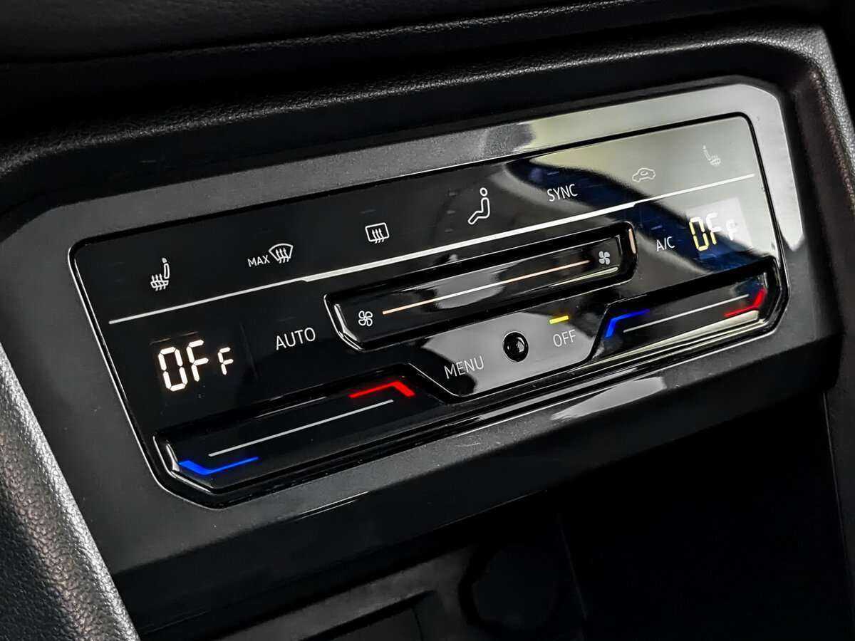 Volkswagen Tiguan с пробегом — 2020 год. Фото: #19