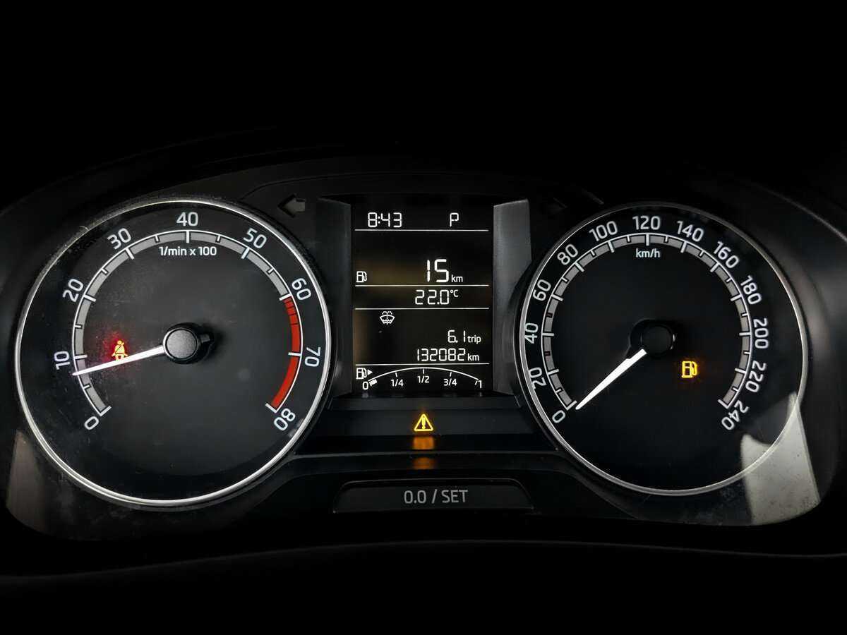 Skoda Rapid с пробегом — 2018 год. Фото: #12