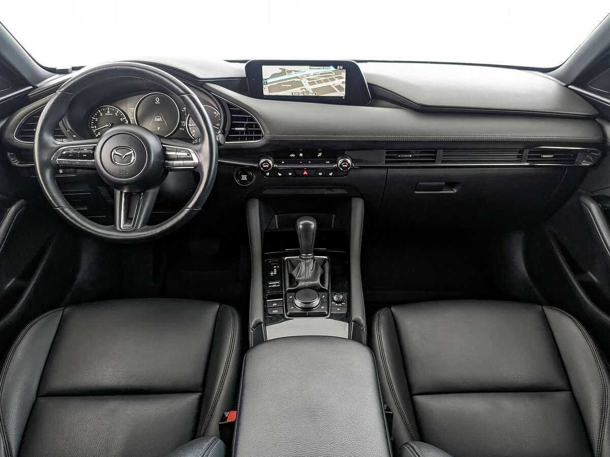 Mazda 3 с пробегом — 2019 год. Фото: #9